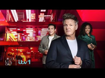 Gordon Ramsay Is Back with Brand New Next Level Chef UK | January 11, 9pm on ITV1 & ITVX | ITV