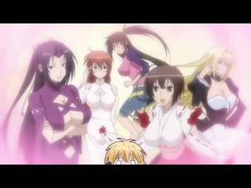 Sekirei - Phone Call