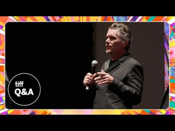 TIFF 2023 Q&A with Ethan Hawke, Maya Hawke, Philip Ettinger, Laura Linney