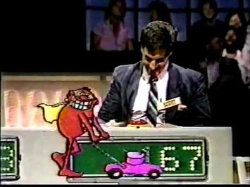 Press Your Luck #574 Valerie/Colleen/Scott (Round 2 Board Only)