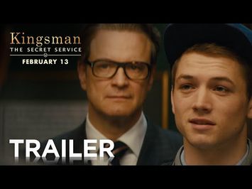 Kingsman: The Secret Service | Official Trailer 3 [HD] | 20th Century FOX