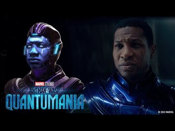 How Jonathan Majors Inspired Kang's Design