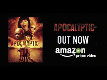 Apocalyptic 2077 Teaser - Post Apocalypse Comedy Adventure Film Movie