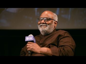 Academy Award-Winning Composer M.M. Keeravani on RRR