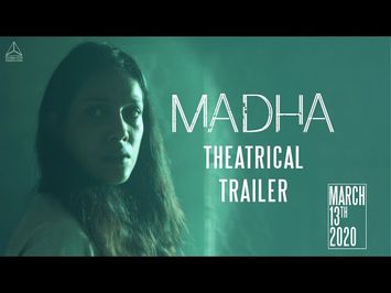 Madha Theatrical Trailer | Trishna Mukherjee | Srividya Basawa | Venkat Rahul | Telugu Movie 2020