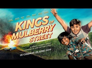 ‘Kings of Mulberry Street’ Official Trailer HD