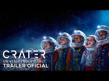 Tráiler | Cráter: Un viaje inolvidable (Español Latino 2023)