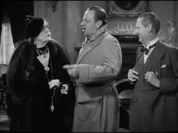 Dinner at Eight (1933) Wallace Beery, Lionel Barrymore, Marie Dressler .