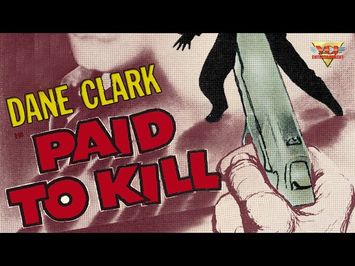 Paid to Kill Promo