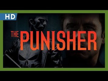 The Punisher (2004) Trailer