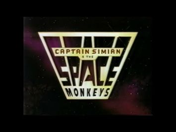 Captain Simian and the Space Monkeys - Intro (High Quality)