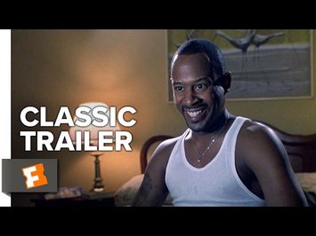 Blue Streak (1999) Official Trailer 1 - Martin Lawrence Movie