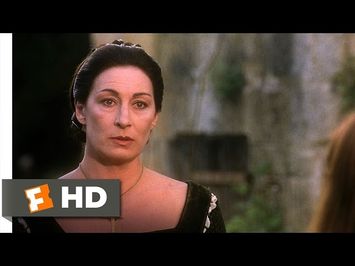 Ever After (4/5) Movie CLIP - Pebble in Her Shoe (1998) HD