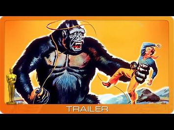 Mighty Joe Young ≣ 1949 ≣ Trailer