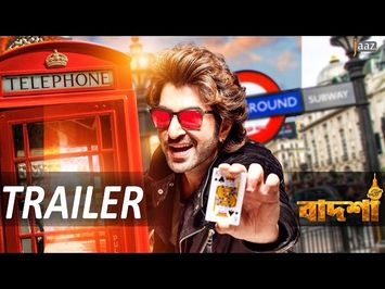 Badshah The Don | Official Trailer | Jeet | Nusrat Faria | Badsha The Don Bengali Movie 2016