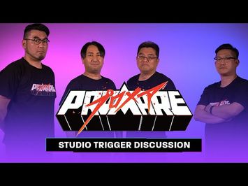 PROMARE - [Fathom Events Exclusive] Studio TRIGGER Discussion In Theaters Only on SEPT 17 & 19