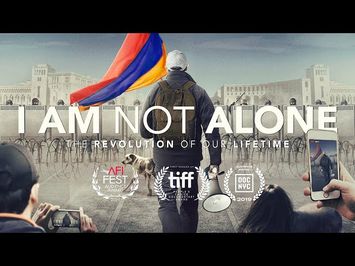 I Am Not Alone (2021) - Official Trailer