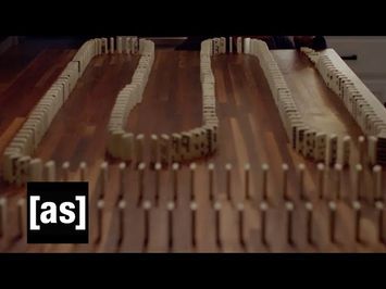 Dominoes | Joe Pera Talks With You | Adult Swim