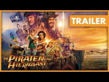 De Piraten van Hiernaast trailer (2020) | Nu on demand verkrijgbaar ?‍☠‍