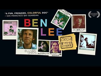 Ben Lee Catch My Disease - Trailer (2010)