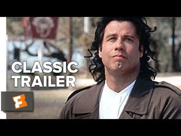 Michael (1996) Official Trailer - John Travolta, Andie MacDowell Movie HD