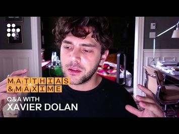 In Conversation with Xavier Dolan