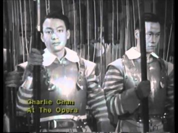 Charlie Chan At The Opera Trailer 1936