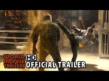 Skin Trade Official Trailer #1 (2015) - Tony Jaa, Dolph Lundgren HD