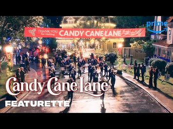 A Walk Down Candy Cane Lane: Part I