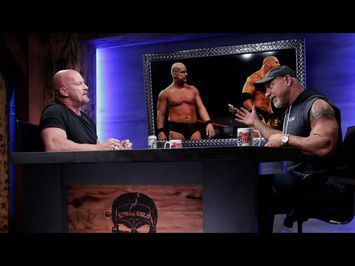 Was Goldberg a “Stone Cold” copycat?: The Broken Skull Sessions (WWE Network Exclusive)