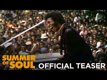 SUMMER OF SOUL | Official Teaser