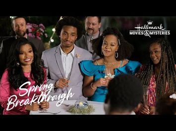 On Location - Spring Breakthrough - Hallmark Movies & Mysteries