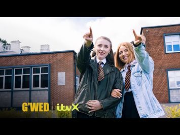 G'wed | First Look | ITVX