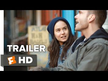 Manhattan Romance Official Trailer 1 (2015) - Katherine Waterston, Gaby Hoffman Movie HD