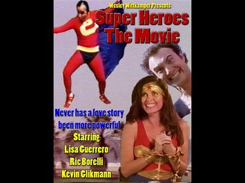 Super Heroes The Movie Trailer