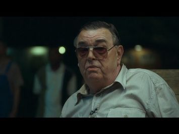 The Sacrament Clip - Creepy Father