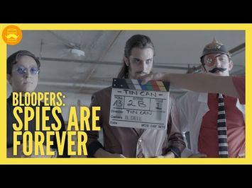 Bloopers: Spies Are Forever