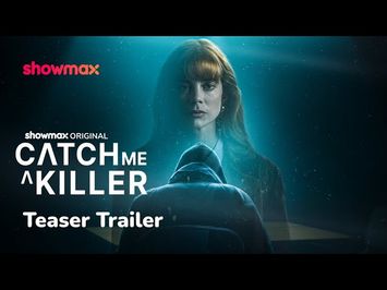 New crime series coming soon | Catch Me A Killer | Exclusive to Showmax