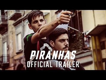 PIRANHAS - Official U.S. Trailer