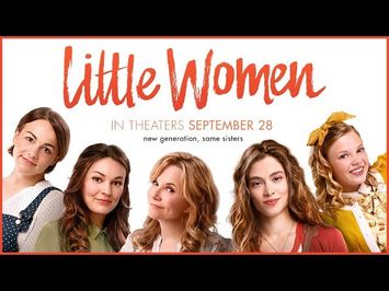 Little Women: A Modern Retelling Official Trailer