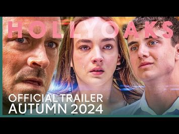 Official Hollyoaks Autumn Trailer 2024