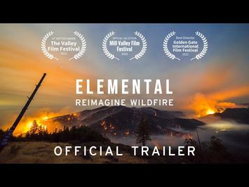 Elemental: Reimagine Wildfire, Theatrical Trailer Official