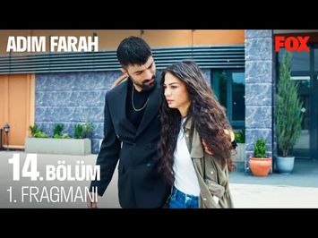 Adım Farah 14. Bölüm 1. Fragmanı (Sezon Finali) @DiziAdimFarah ​