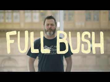 Nick Offerman: Full Bush in Buffalo, NY