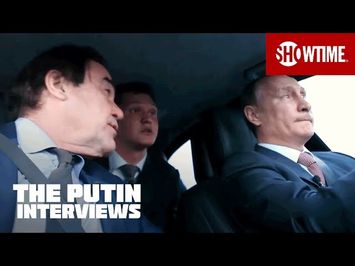 The Putin Interviews | 'Vladimir Putin on Edward Snowden' Official Clip w/ Oliver Stone | SHOWTIME