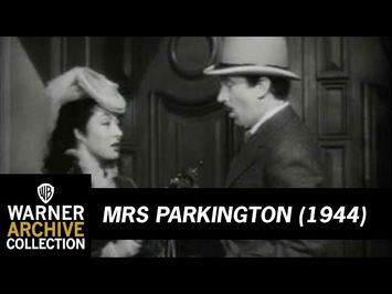 Mrs Parkington (Original Theatrical Trailer)