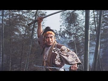 Samurai II: Duel at Ichijoji Temple (1955) ORIGINAL TRAILER [HQ]