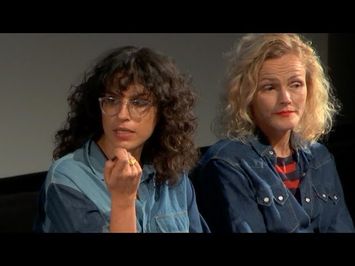 In conversation with... Desiree Akhavan, Maxine Peake and the makers of The Bisexual | BFI