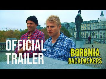 Boronia Backpackers | Official Series Trailer