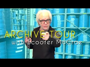 VS Film Archive Tour with BLACK EYED SUSAN’s Scooter McCrae